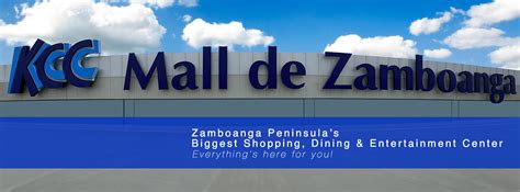 KCC Mall de Zamboanga Movie Schedule 17.